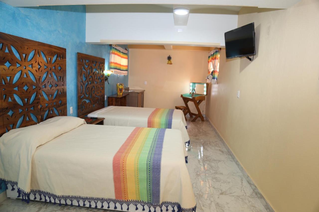 Suites Cardon Oaxaca Εξωτερικό φωτογραφία