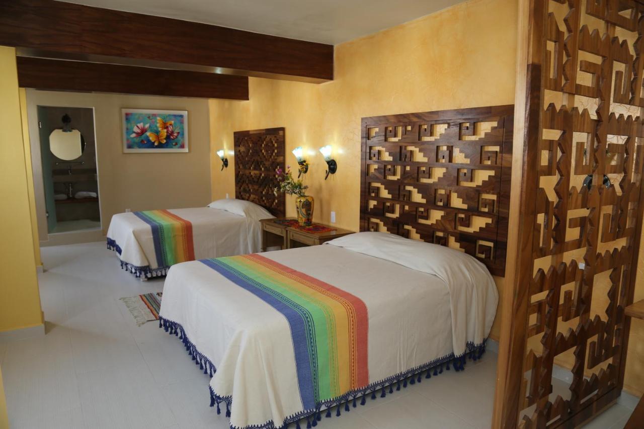 Suites Cardon Oaxaca Εξωτερικό φωτογραφία