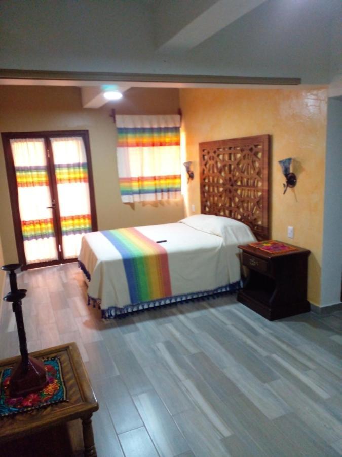 Suites Cardon Oaxaca Εξωτερικό φωτογραφία
