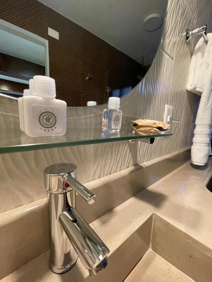 Suites Cardon Oaxaca Εξωτερικό φωτογραφία