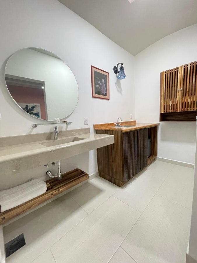 Suites Cardon Oaxaca Εξωτερικό φωτογραφία