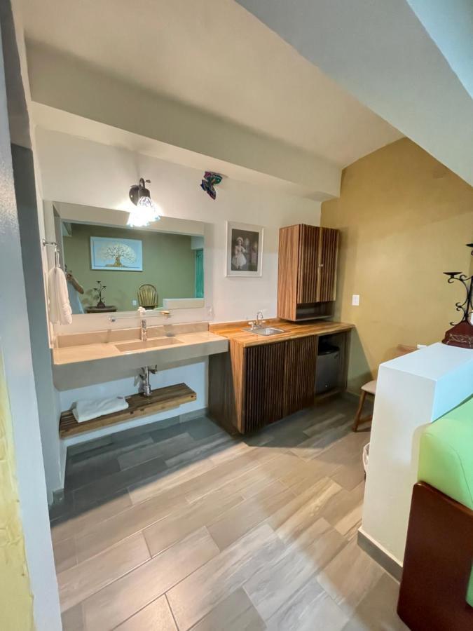 Suites Cardon Oaxaca Εξωτερικό φωτογραφία