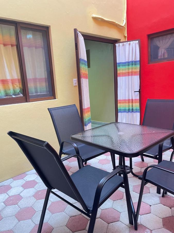Suites Cardon Oaxaca Εξωτερικό φωτογραφία
