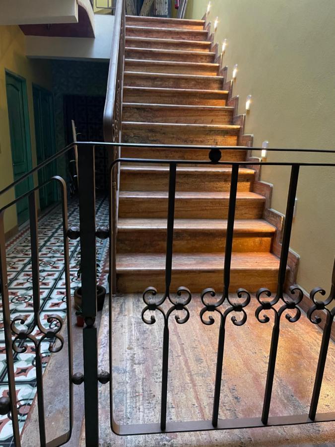 Suites Cardon Oaxaca Εξωτερικό φωτογραφία