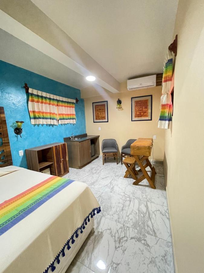 Suites Cardon Oaxaca Εξωτερικό φωτογραφία