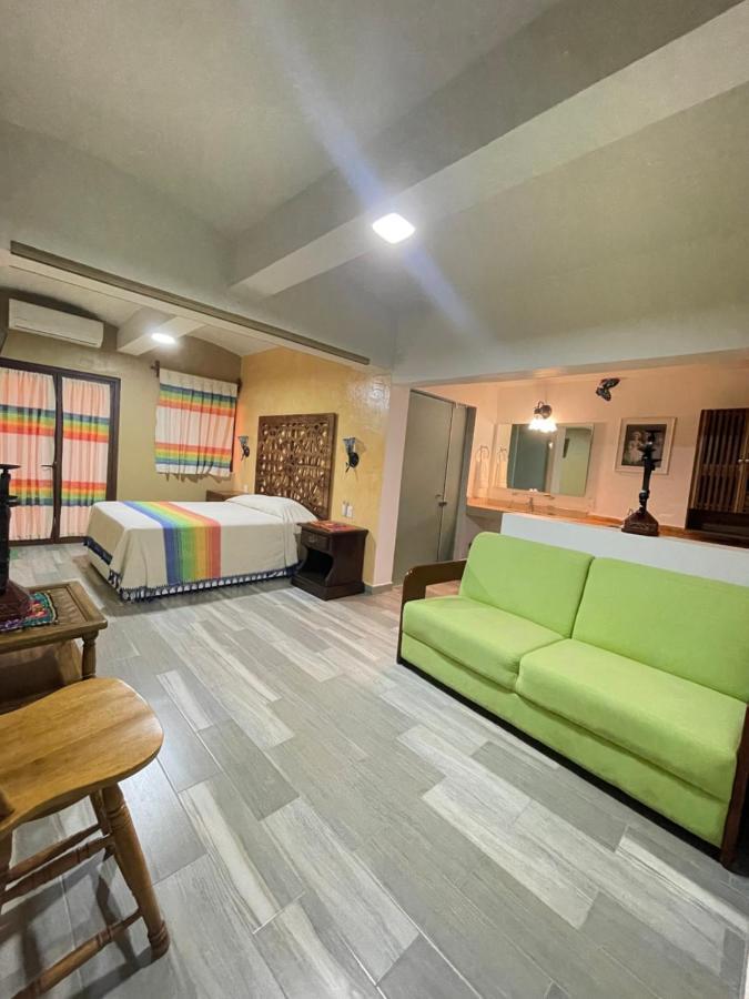 Suites Cardon Oaxaca Εξωτερικό φωτογραφία