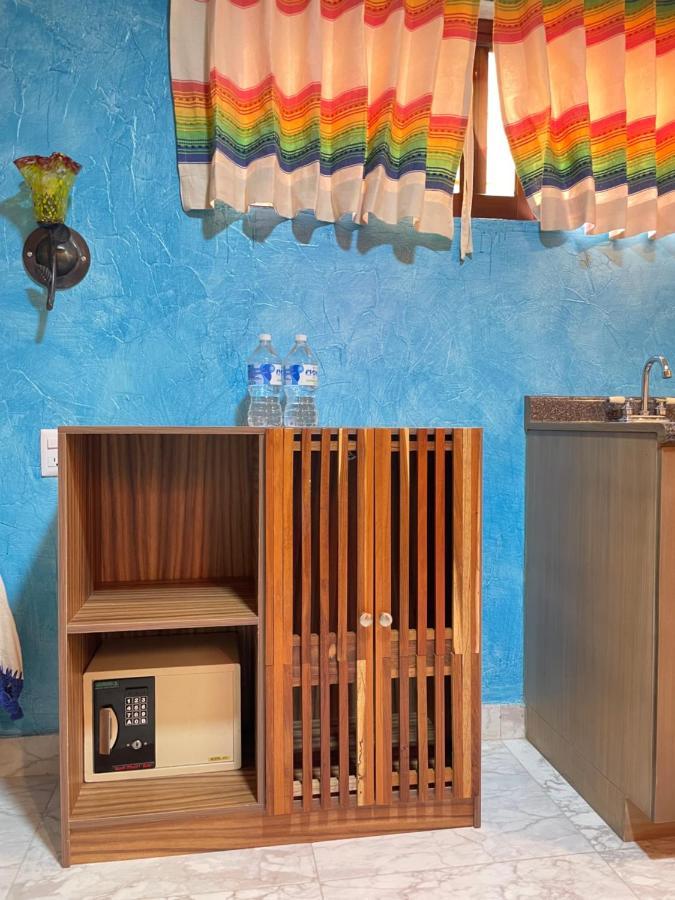 Suites Cardon Oaxaca Εξωτερικό φωτογραφία