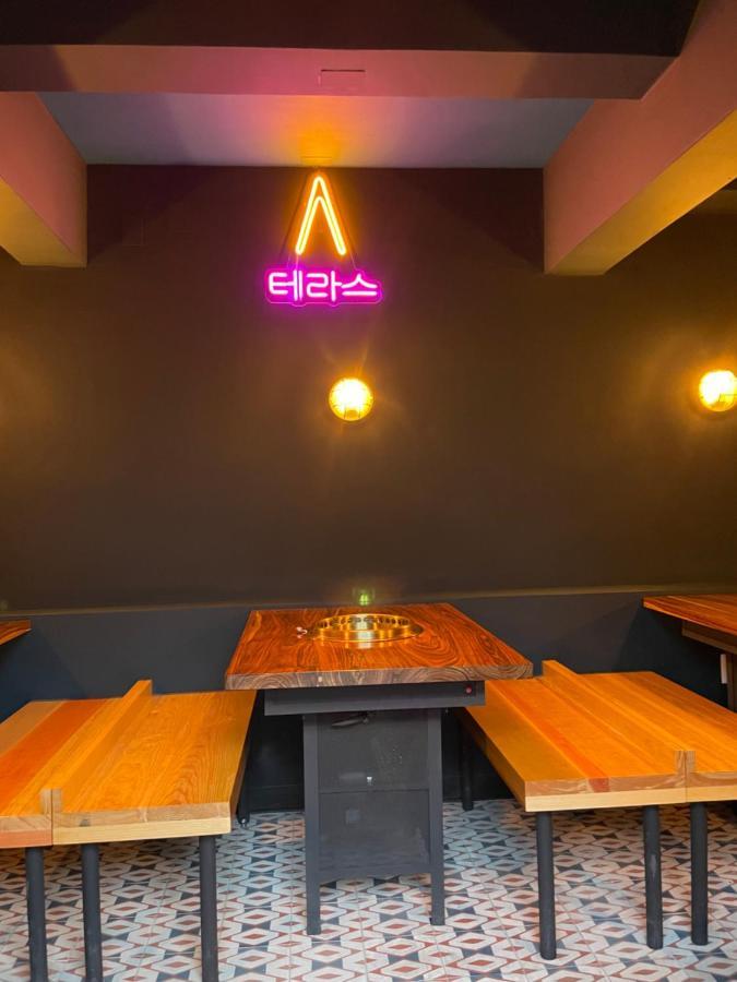 Suites Cardon Oaxaca Εξωτερικό φωτογραφία